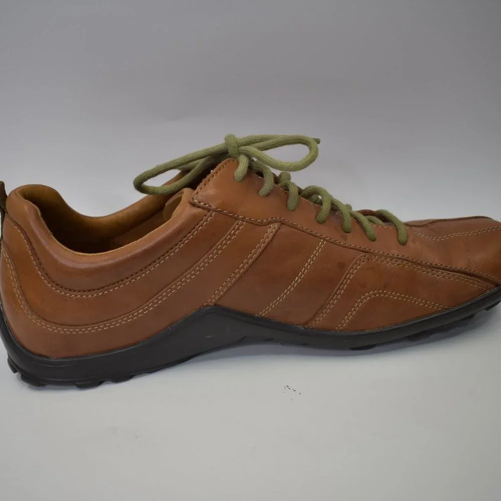 COLE HAAN CASUAL BROWN SHOES C05932‎ 10.5